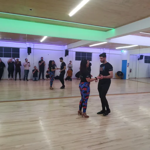 Dancetopia - Dance Studio. Wellington