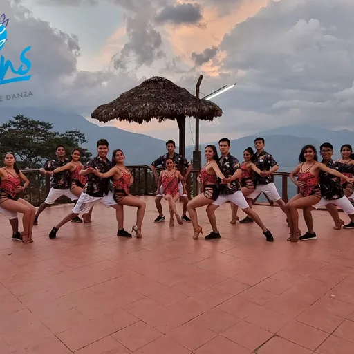 Academia de Danza Kadans. Municipio Nuestra Señora de la Paz