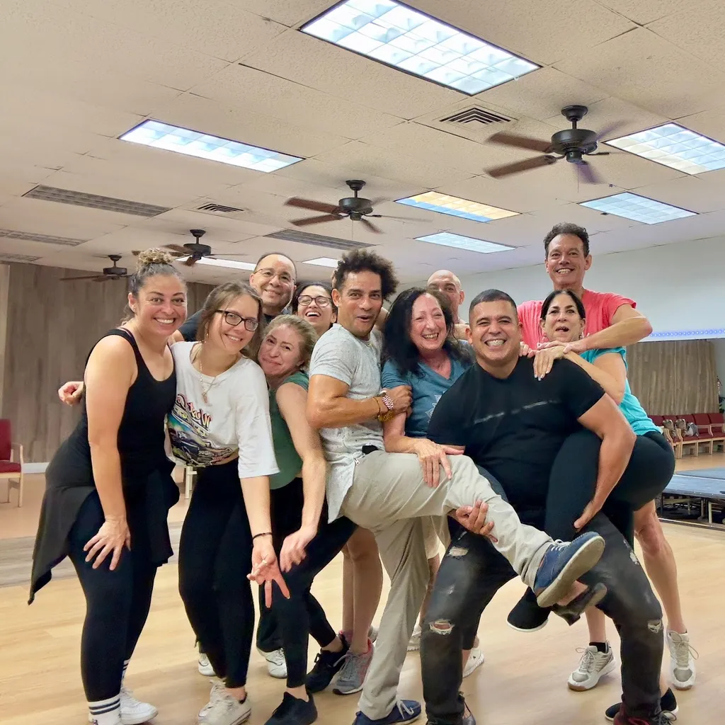 Dance Fitness & Salsa Studio Mesa. Mesa, AZ