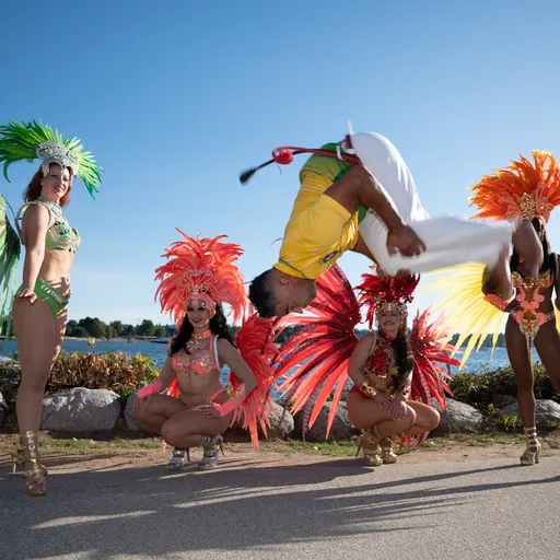 Samba Fusion Vancouver. Bc V6b 2g6