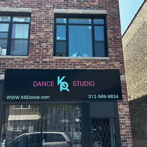 KR Dance Studio. Chicago