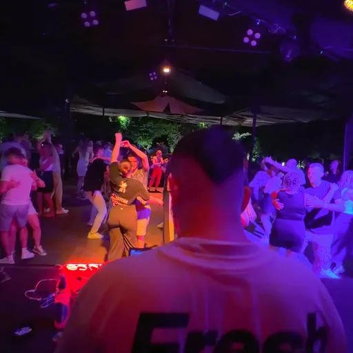 MEGA.dance Zagreb. Zagreb