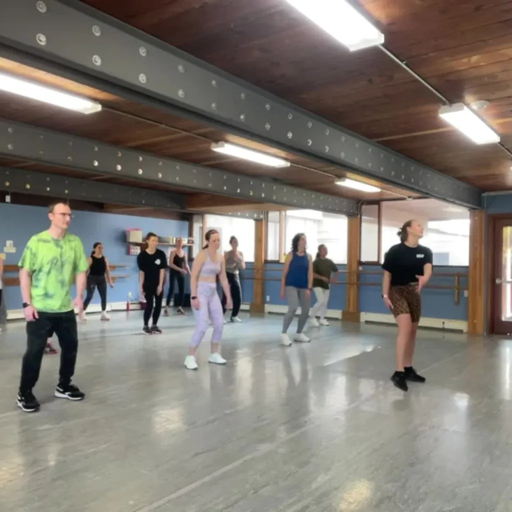 The Movement Center Dance Studio. Acton, MA