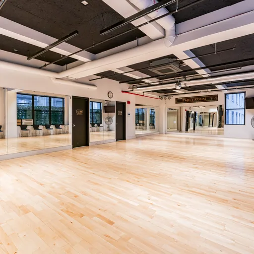 Emmanuel Pierre-Antoine Dance Studio. Nueva York