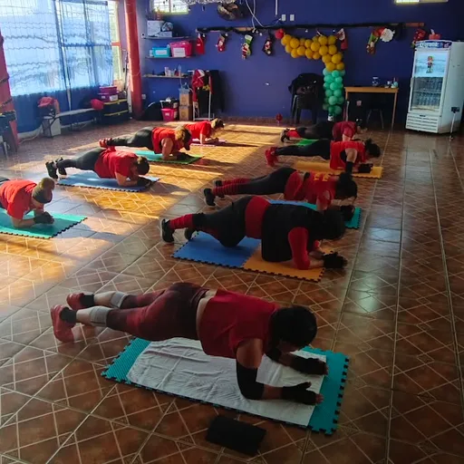 Son Latino Industrias (Clases de baile). S.L.P.