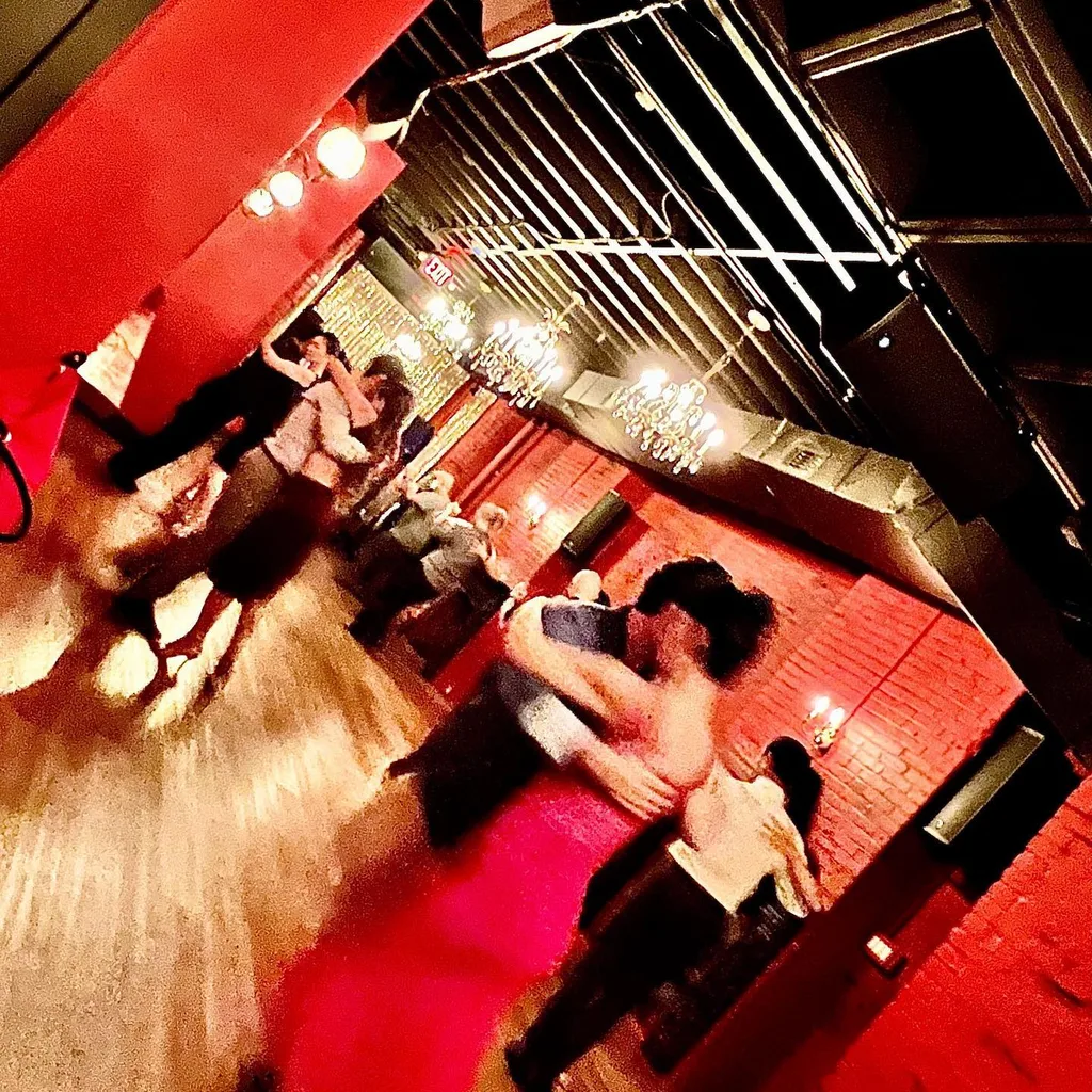 Annapolis Tango, Fábrica Tango. Millersville, MD
