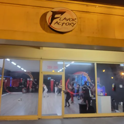 Flavor Factory Dance School. North Miami Beach