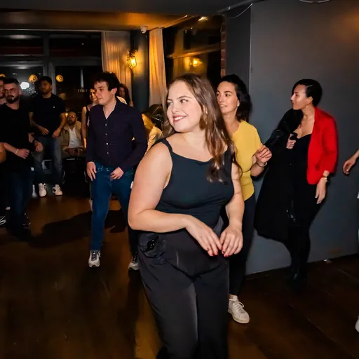 Dublin Salsa Academy. Dublin