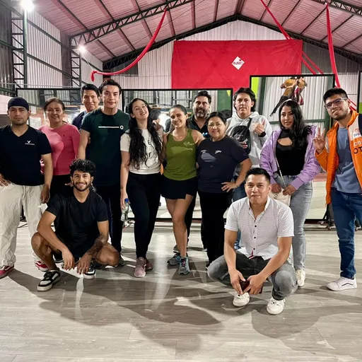 Tropicana Dance Studio. Quito