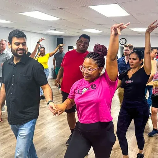 Salsa Dallas. Addison