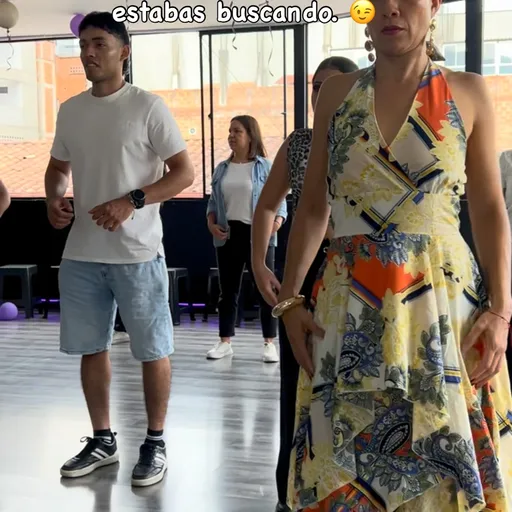 Al Mambo Dance Project. Medellín