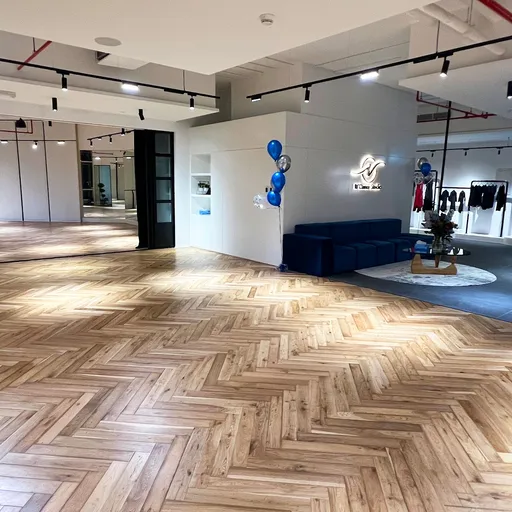 IV Dance Studio. Abu Dhabi