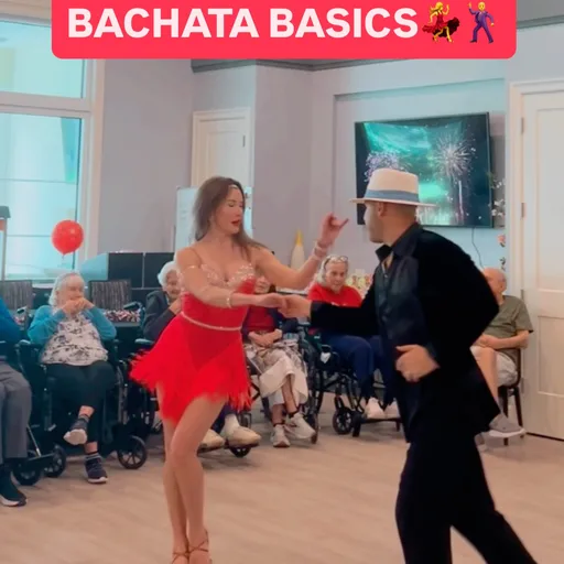 Ballroom Dance Studio. West Palm Beach
