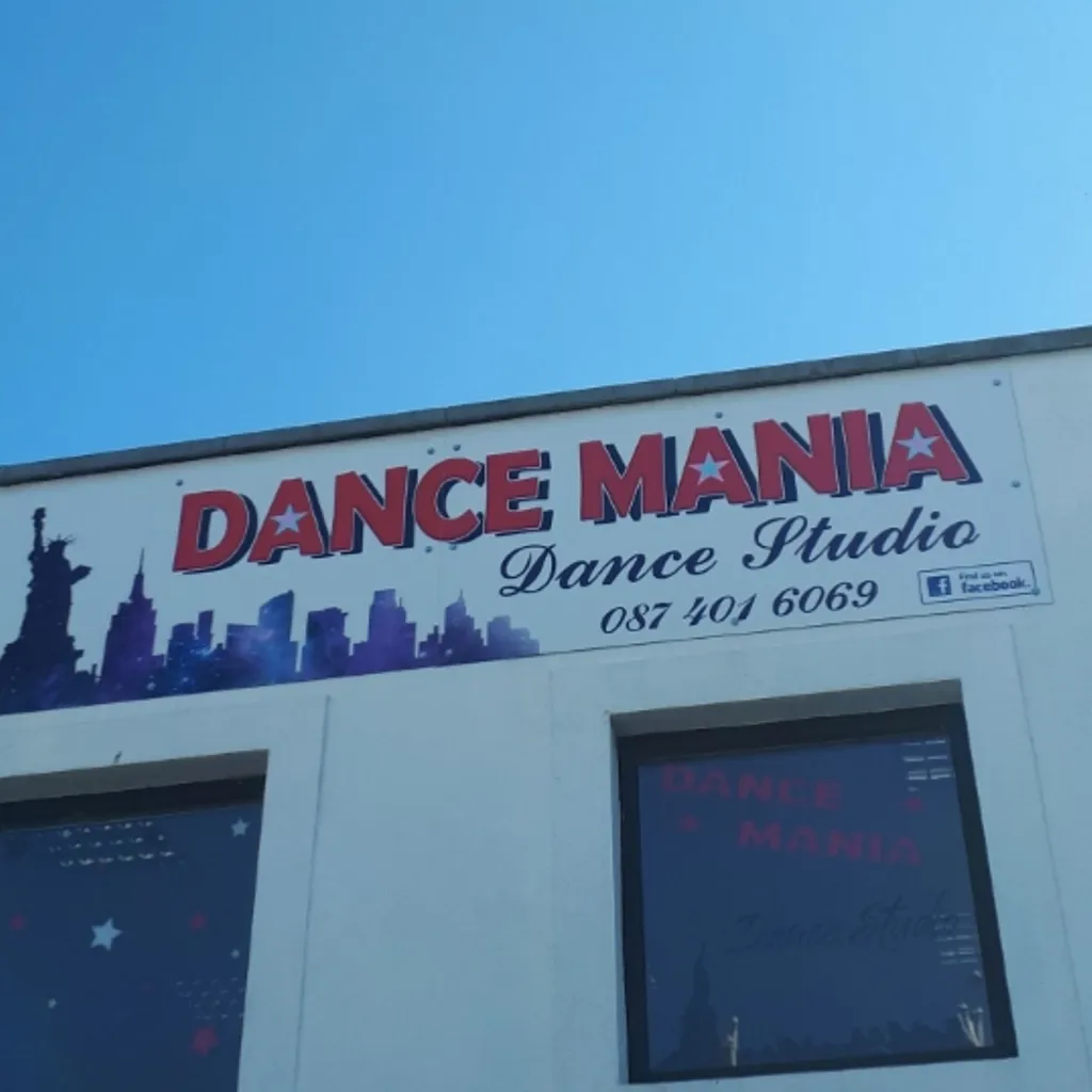 Dance Mania Studios. Co. Meath
