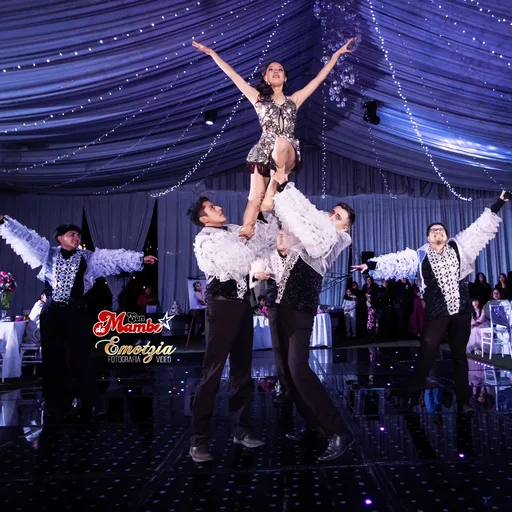 Academia SON de Mambo. Coacalco de Berriozábal