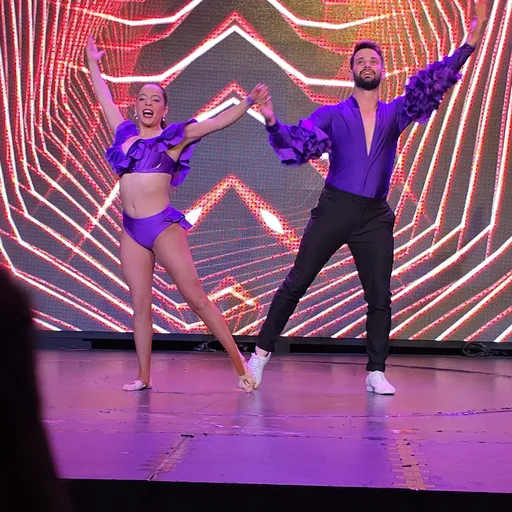 Salsa Latin Dance Studio Rotem & Aviel. Herzliya