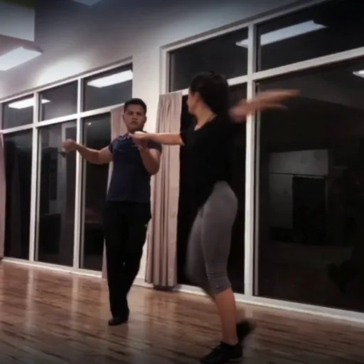 Fajardo Elite Dance Academy. Hollywood