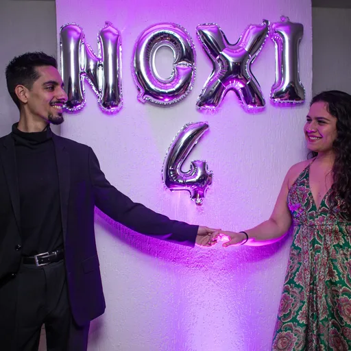 Noxi Club. Rio de Janeiro