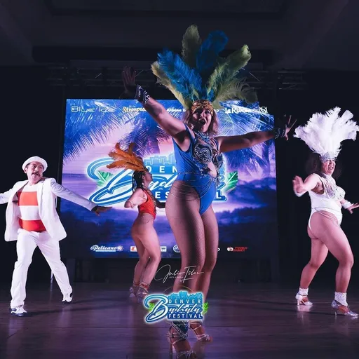 Samba Colorado Dance School & Company. Denver