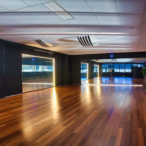 Inspirations Dance Centre. West Ryde