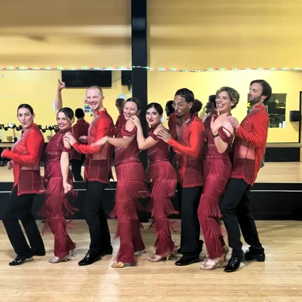Eleganza Dance Company. Manchester, NH