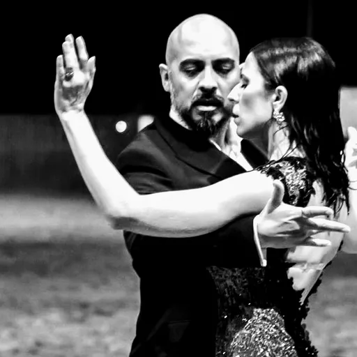 Jorge Talquenca Tango. Wien