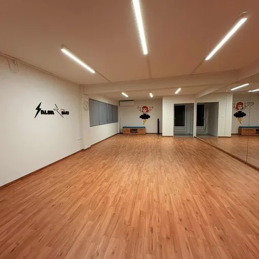 Salsa Rayo Dance School. Athens