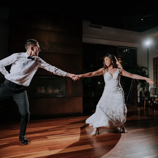Adelaide Wedding Dance. Adelaide