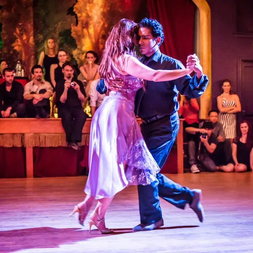 Philadelphia Argentine Tango School. Filadelfia