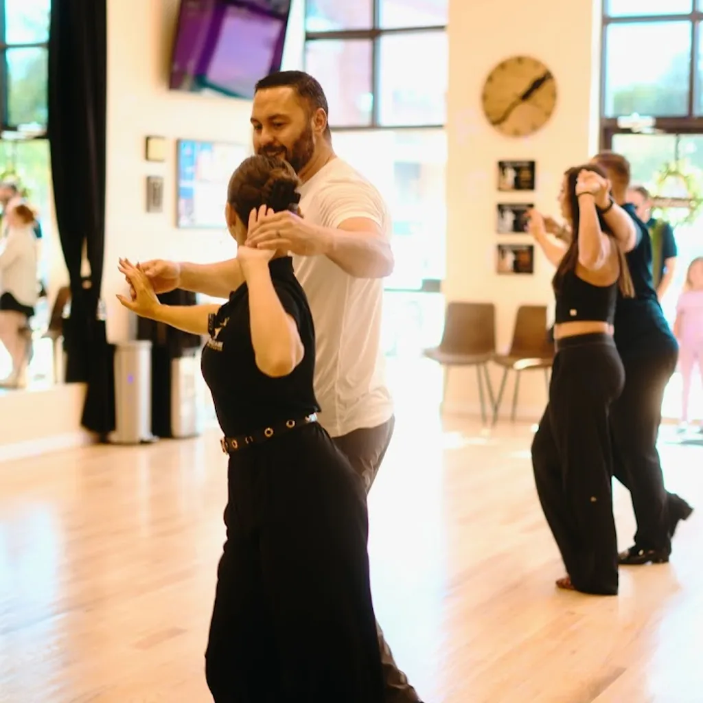 Fred Astaire Dance Studios. McKinney, TX