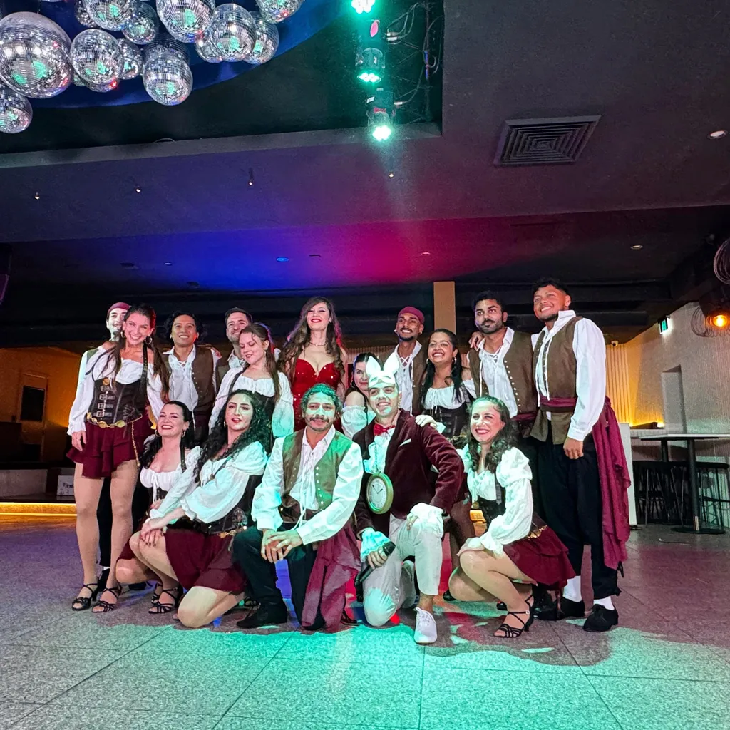 R&M Latin Dance. Sydney