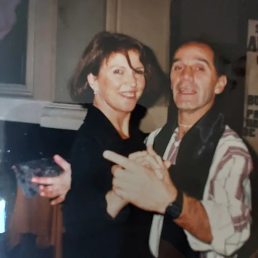 Tango Salón. Cdad. Autónoma de Buenos Aires