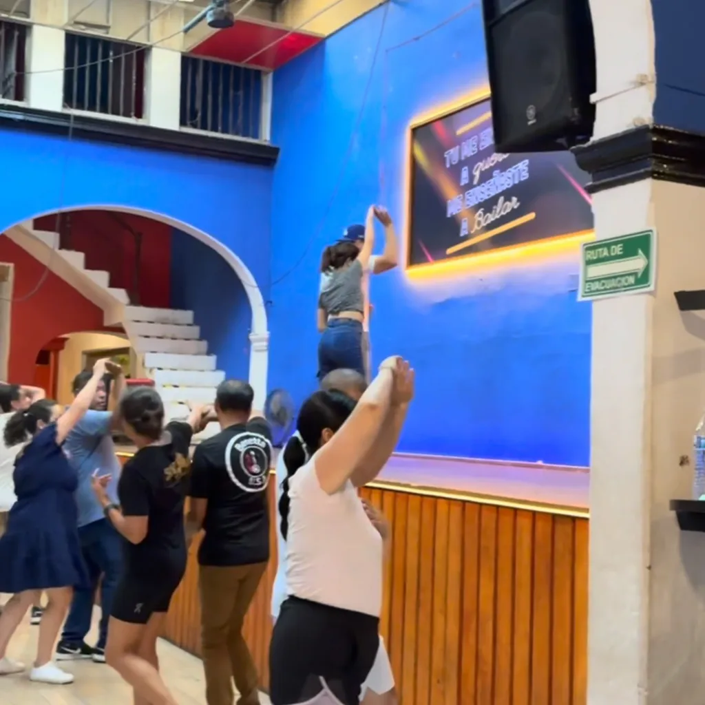 Son Latino Salsa. San Luis Potosí, S.L.P.