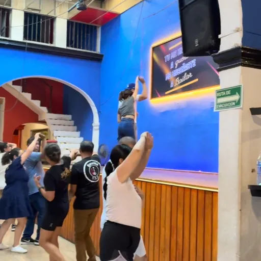 Son Latino Salsa. San Luis Potosí