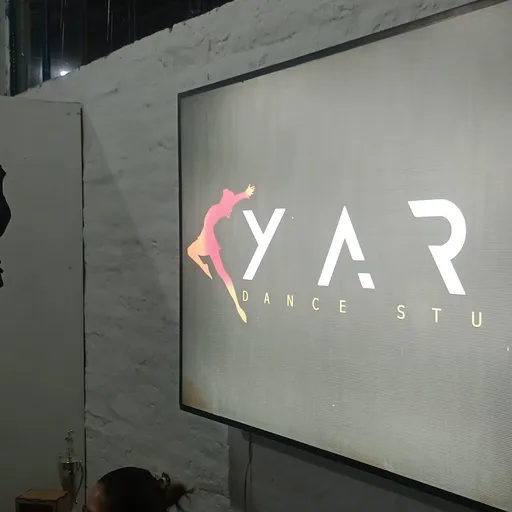 YARE DANCE STUDIO. Sangolquí