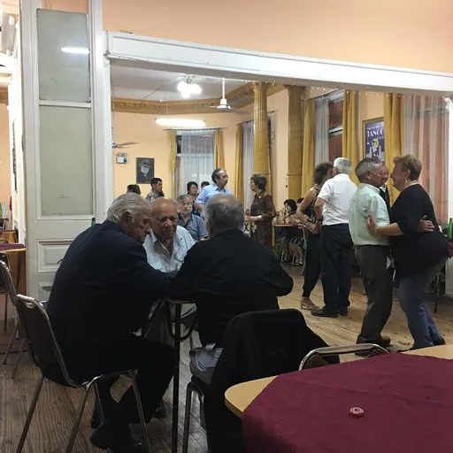 Valparaiso Tango Club. Valparaíso