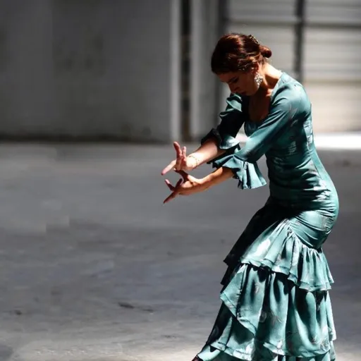 Yolit Flamenco, Alma Dance Studio. Rockville