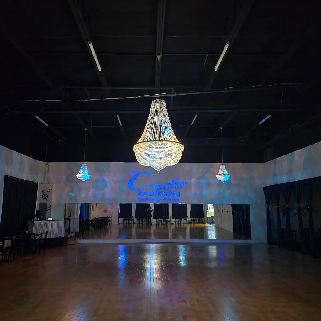 The Crystal Ballroom Dance Center. Worthington, OH