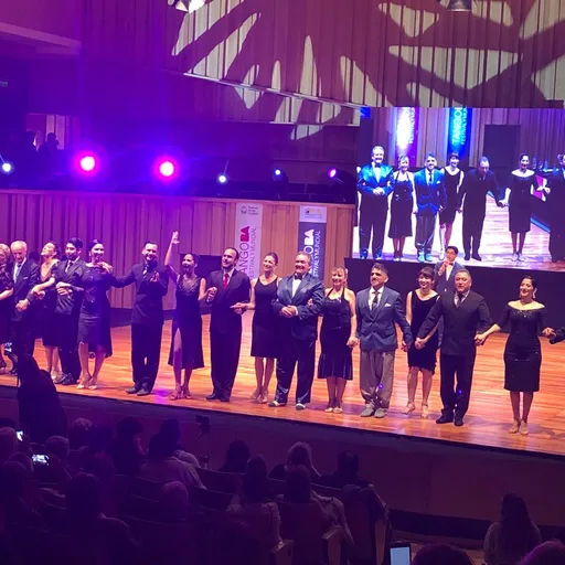 Escuela Argentina de Tango Rosario. Rosario
