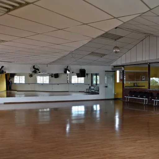 Casa de Dança Carlinhos de Jesus SP. São Paulo