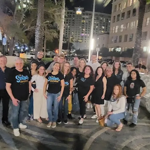 The Salsa Cooperative Miami. Miami