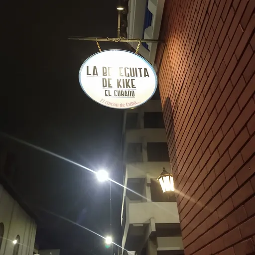 La Bodeguita de Kike El Cubano - Centro. Córdoba