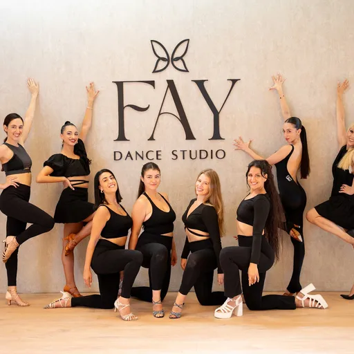 סטודיו פיי - FAY dance studio. Tel Aviv-Yafo