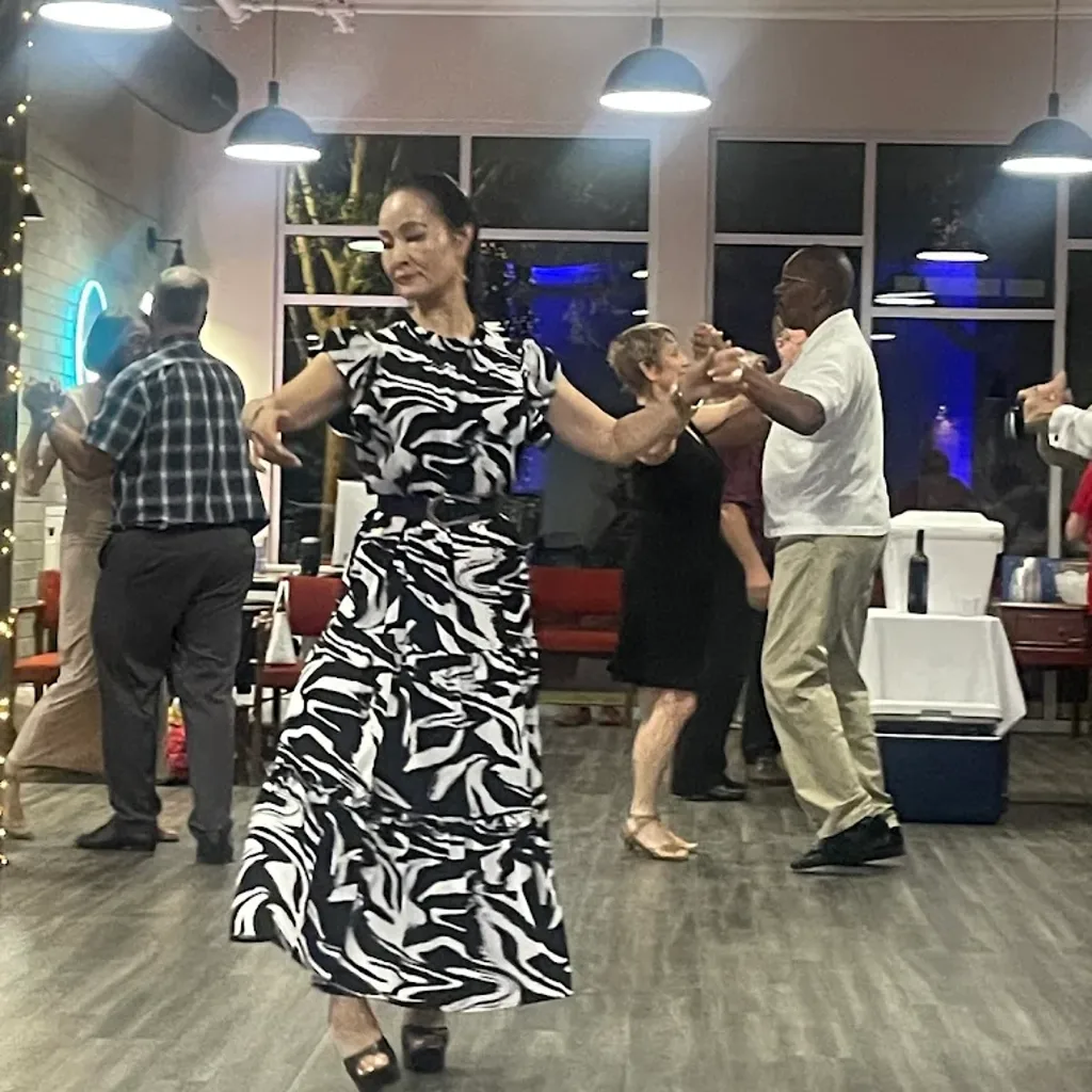 Blue Moon Ballroom. Columbia, SC