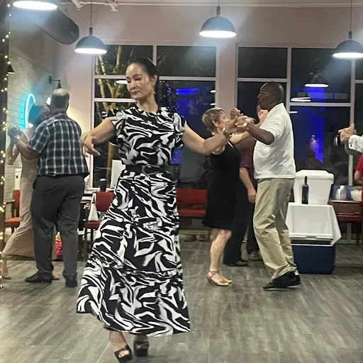 Blue Moon Ballroom. Columbia