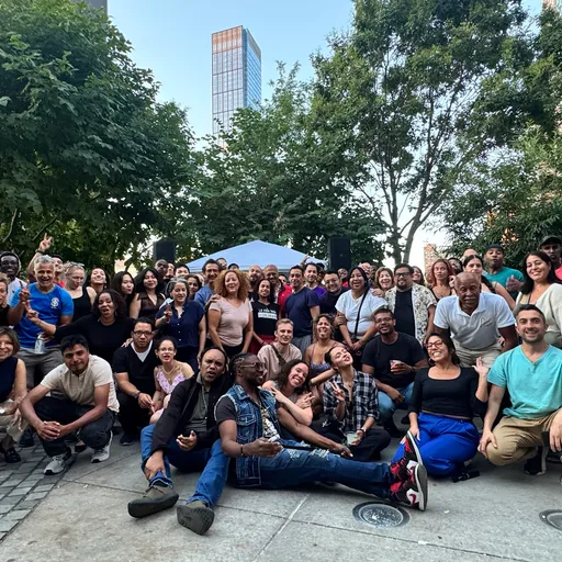 Somos Latin Dance. Nueva York