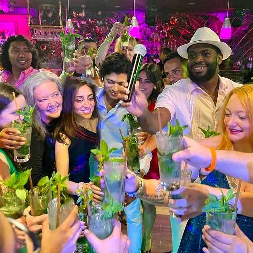 Salsa Mia. Miami Beach