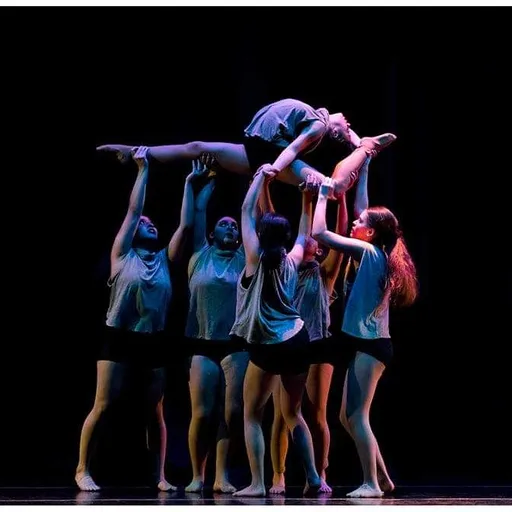 Stamina Dance Studio. Guatemala City