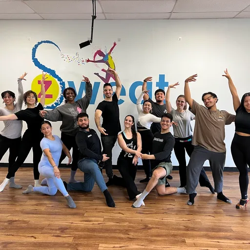 Ardiente Dance Company. North Bethesda