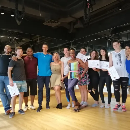 Universal Dance & Music Arts. Abu Dhabi